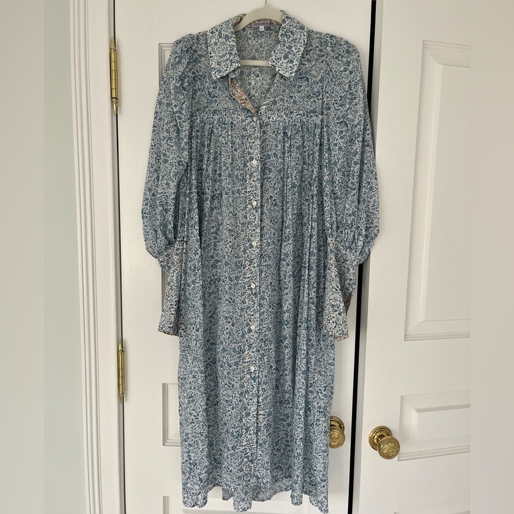 Thierry Colson dress size Medium worn once